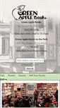 Mobile Screenshot of greenapplebooks.com